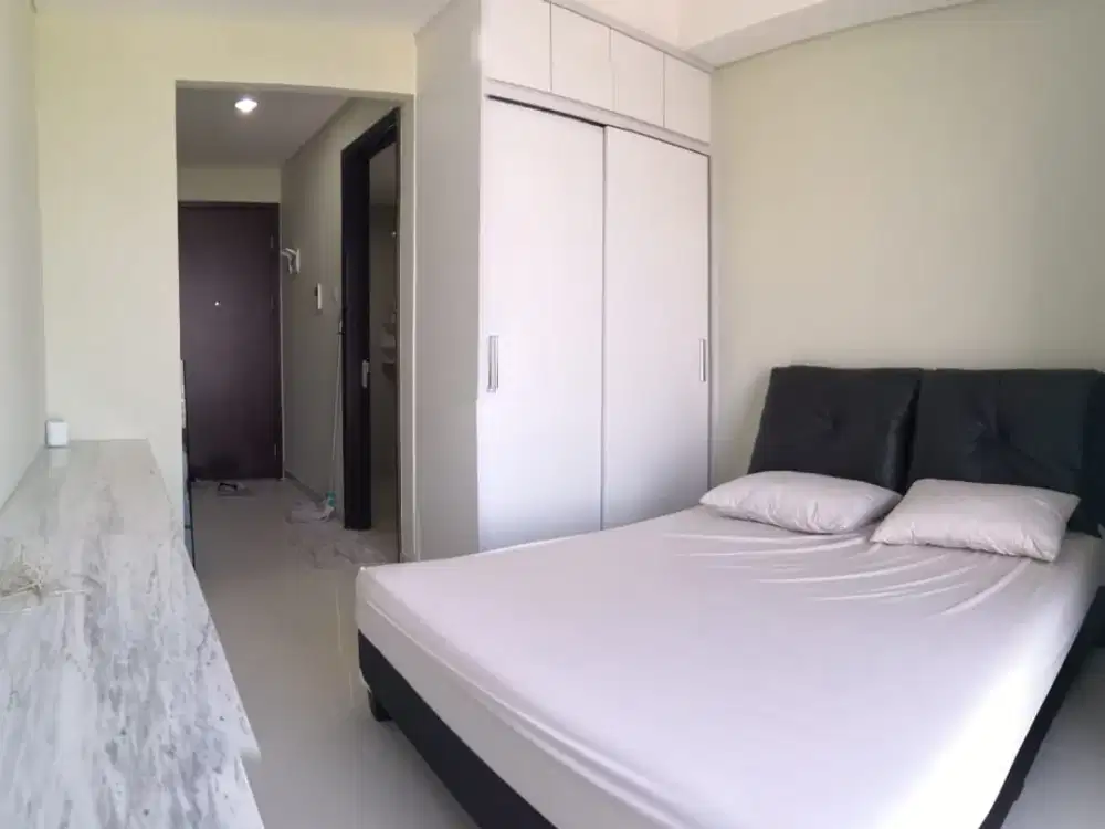 Apartement Puri Mansion Studio Fully Furnished Jakarta Barat