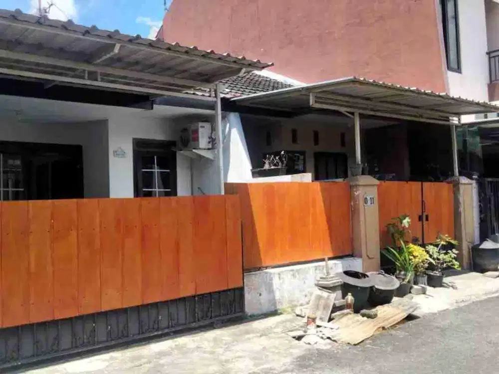 dijual rumah di sulfat
