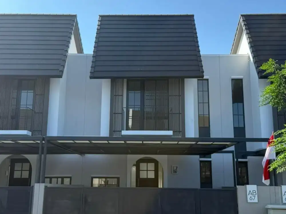 Rumah Baru Gress Amesta Living