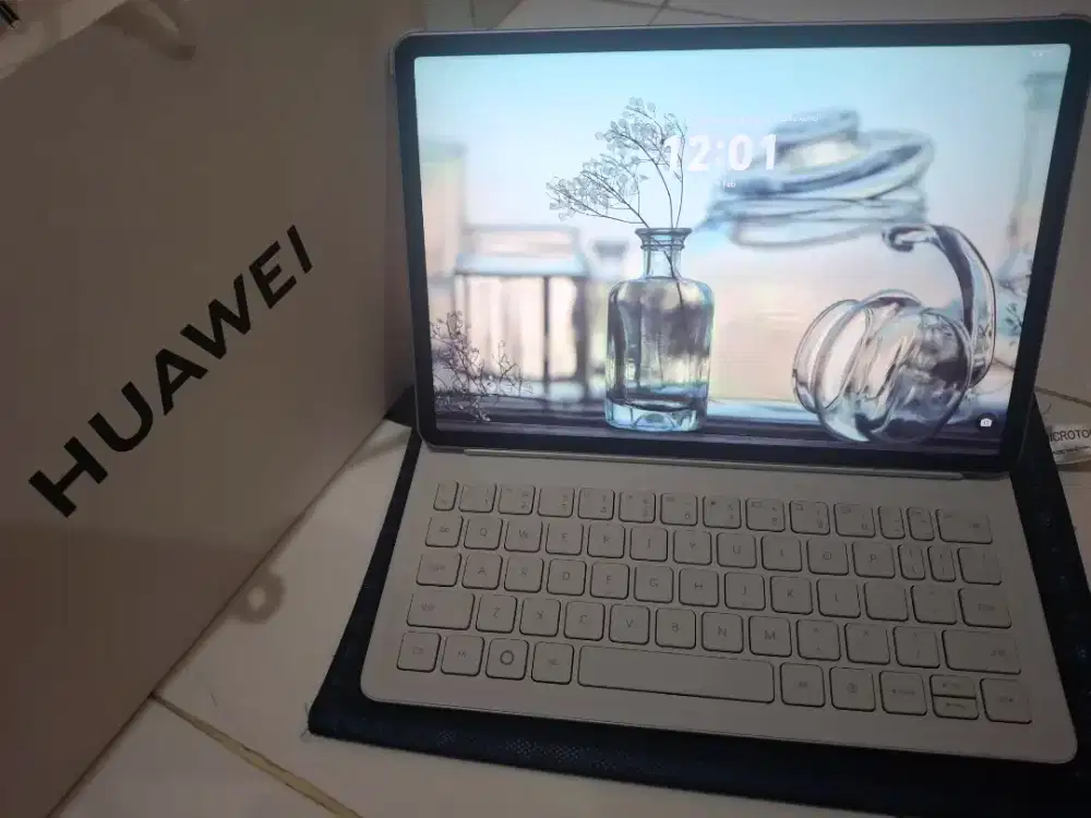 Dijual Huawei Matepad 11.5 Baru 1 bulan dan Jarang Pakai