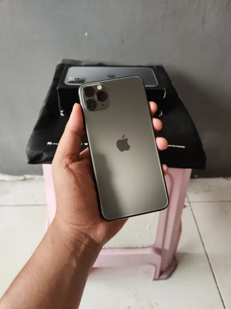 Iphone 11 promax 64gb ex inter all operator bukan sumlock fullset