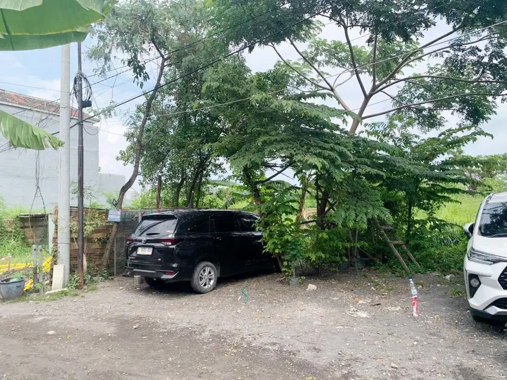 Tnh SHM (8x23) di Medokan Rungkut