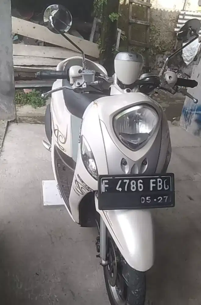 Fino premium 125cc 2017