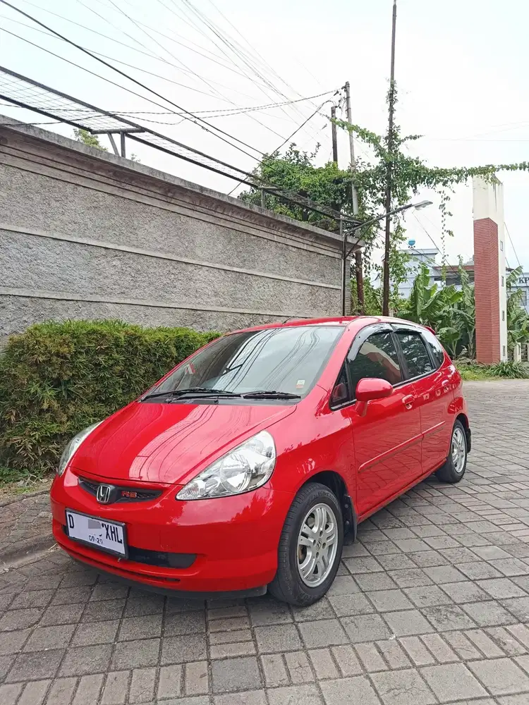 Honda Jazz 2005 Bensin