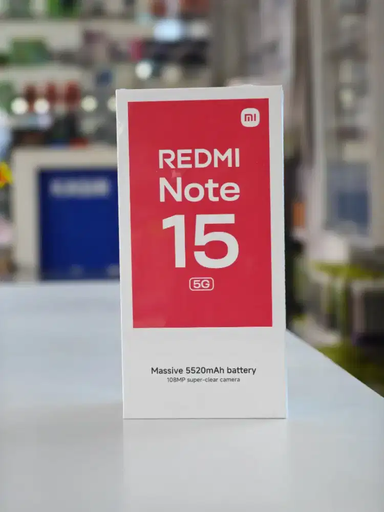 Promo Redmi Note 15 5G gratis TWS
