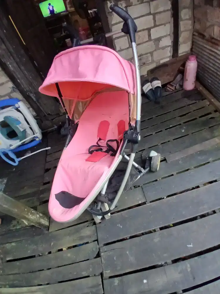 Stroller Dorong Jual Cepat
