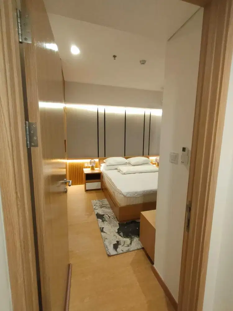 Embarcadero bintaro full furnished take over