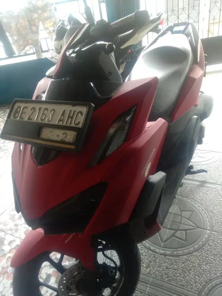 Di jual Honda Vario 160 Th 2023 plat BE kodya.