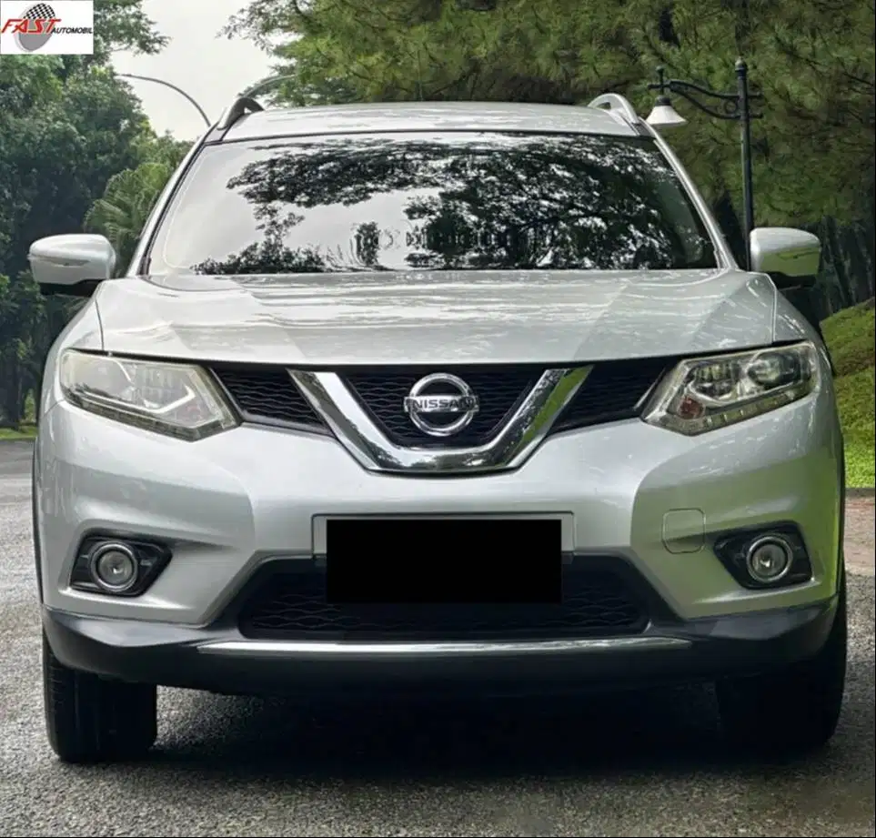 NISSAN XTRAIL 2019 / 2018 2.0 AT LOW KM & PAJAK PANJANG