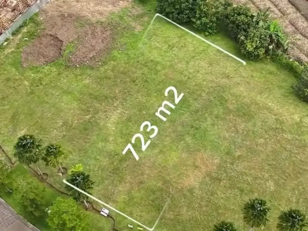 Di Jual Tanah Murah Siap Bangun Kota Baru Parahyangan Tatar Titiswari, Lokasi Premium View Danau Hadap Timur