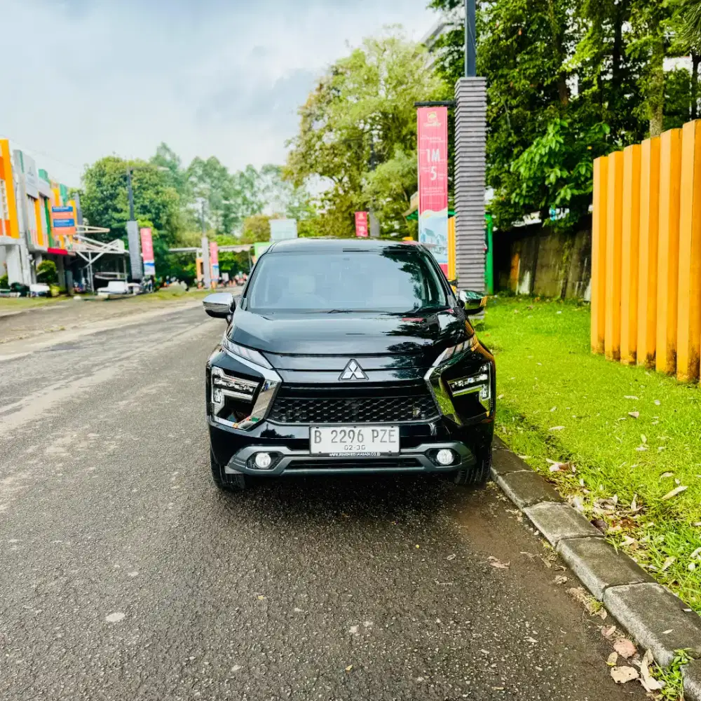 XPANDER ULTIMATE MATIC 2022 MURAH