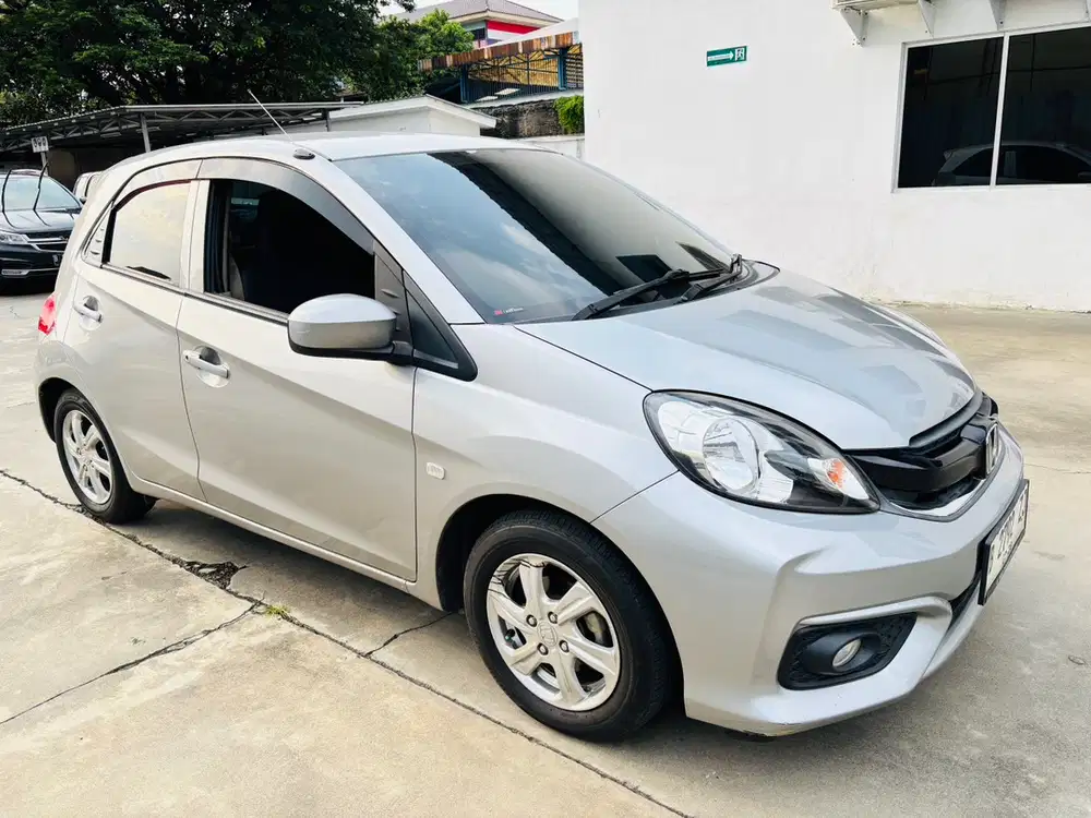 Honda Brio Satya 2018 Bensin