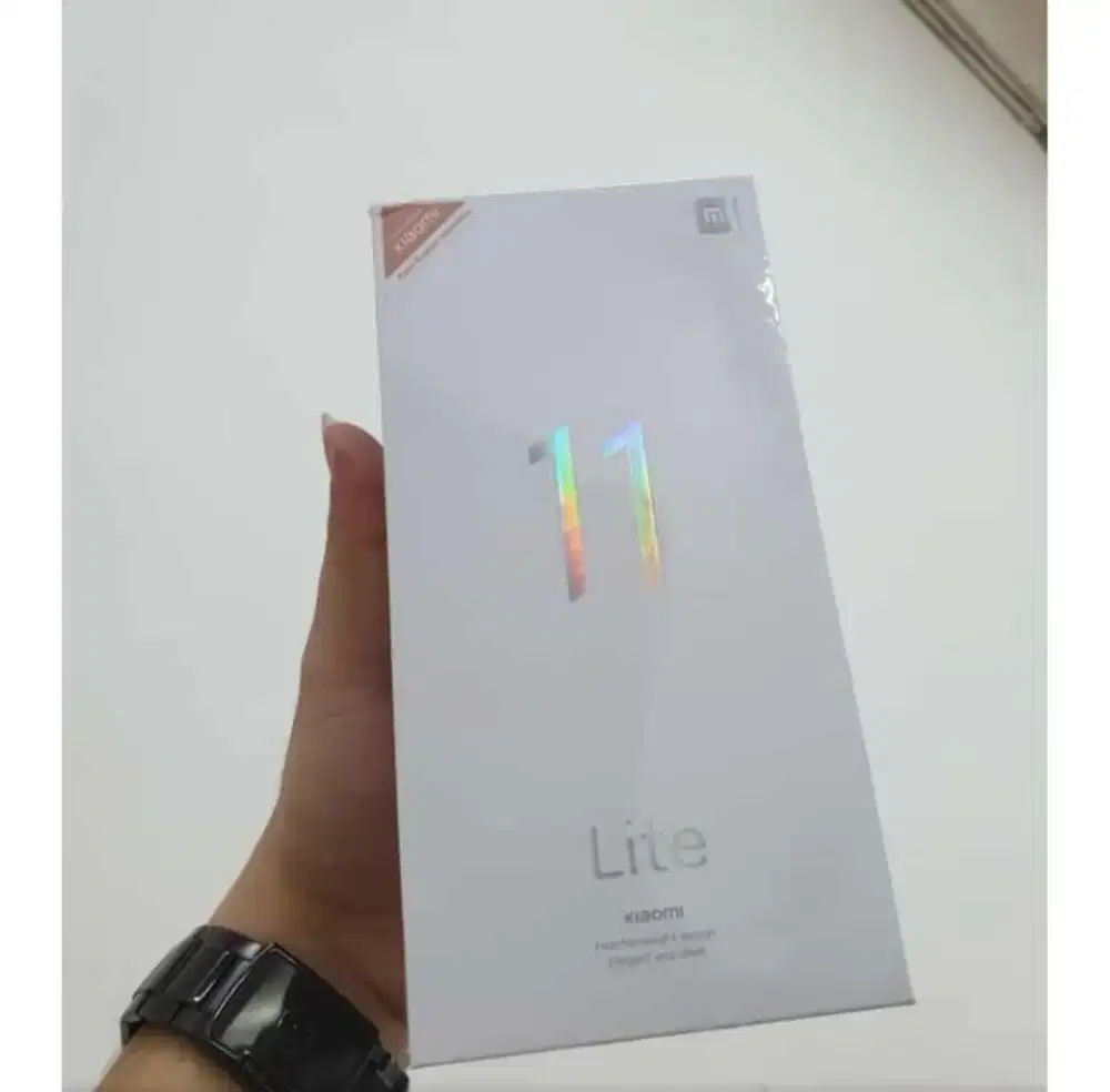 Xiaomi Mi 11 Lite 8/128Gb, Mulus Lengkap