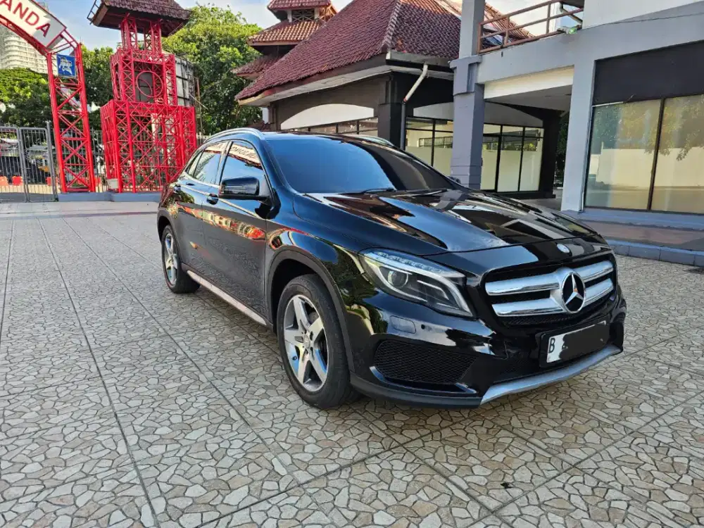 Mercy GLA 200 AMG
