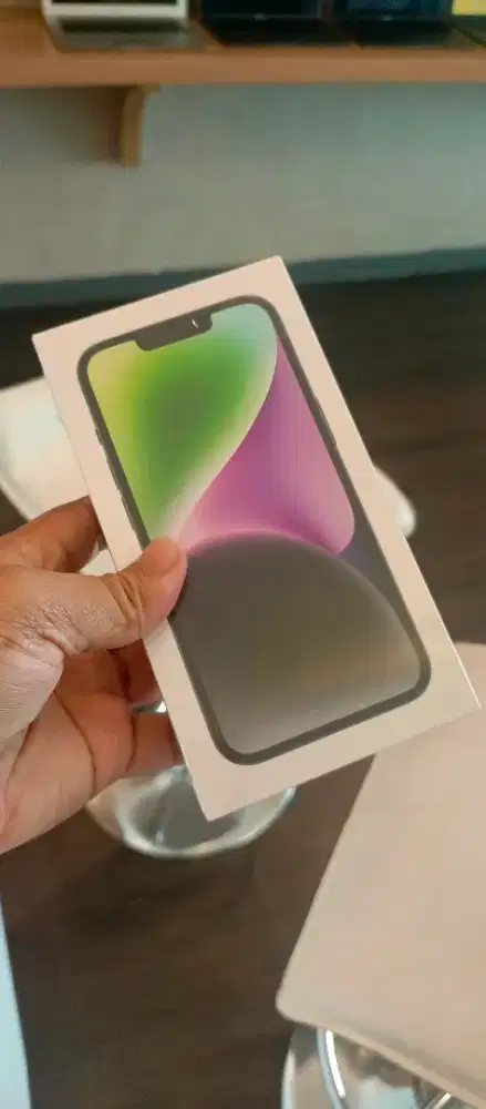 Iphone 14 128 Midnight New