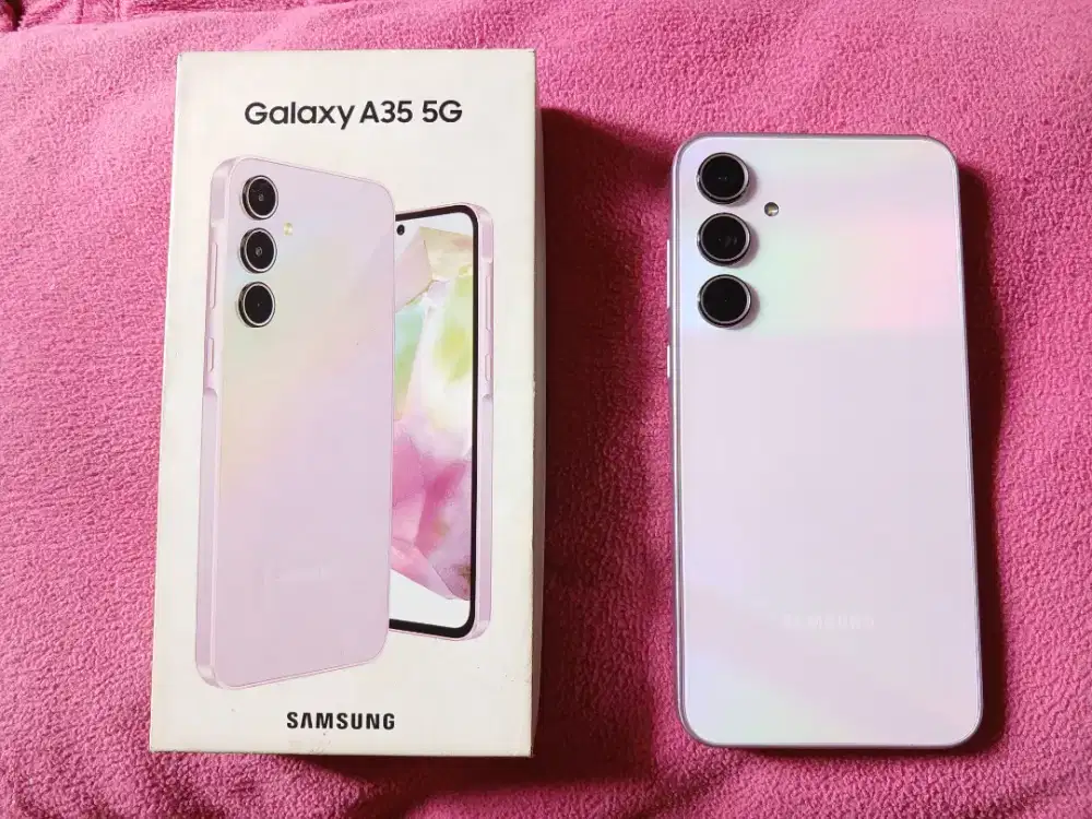 SAMSUNG A35 5G RAM 8/256