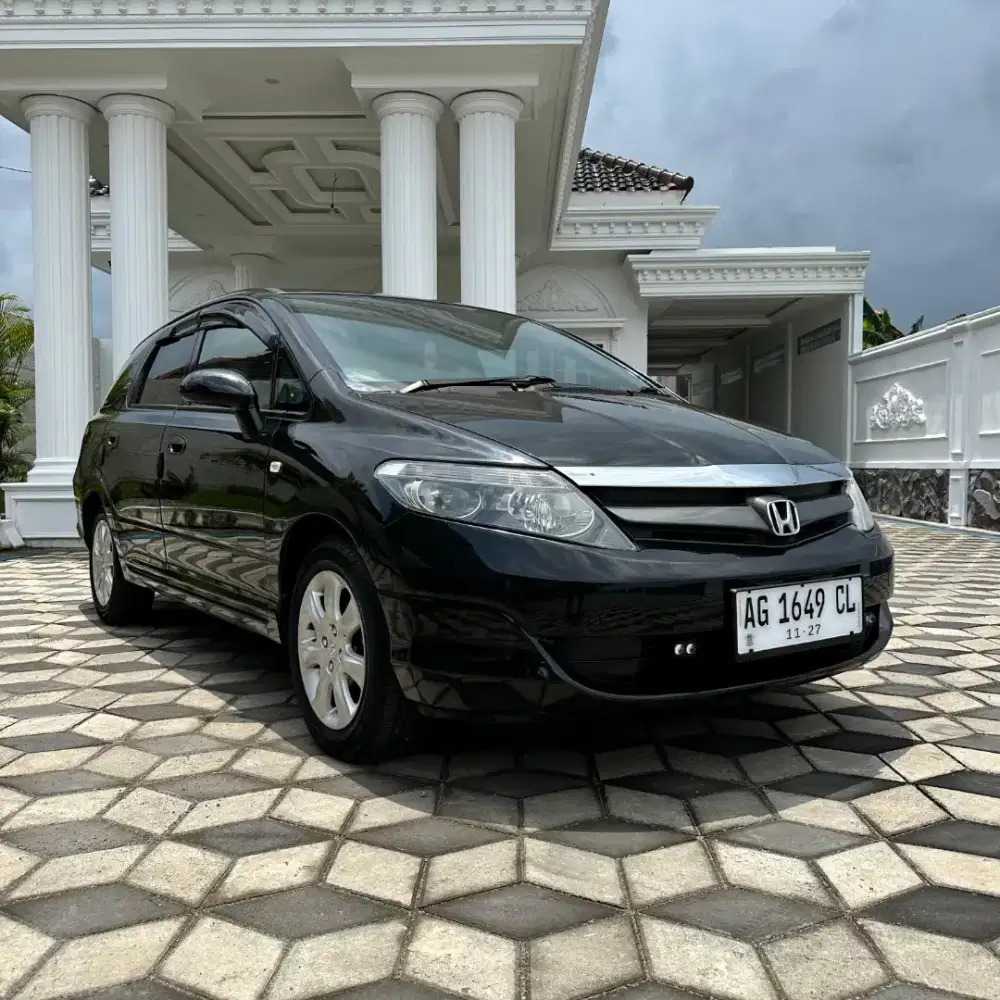 CBU LANGKA HONDA AIRWAVE 1.5 BENSIN AT 2005 PAJAK HIDUP