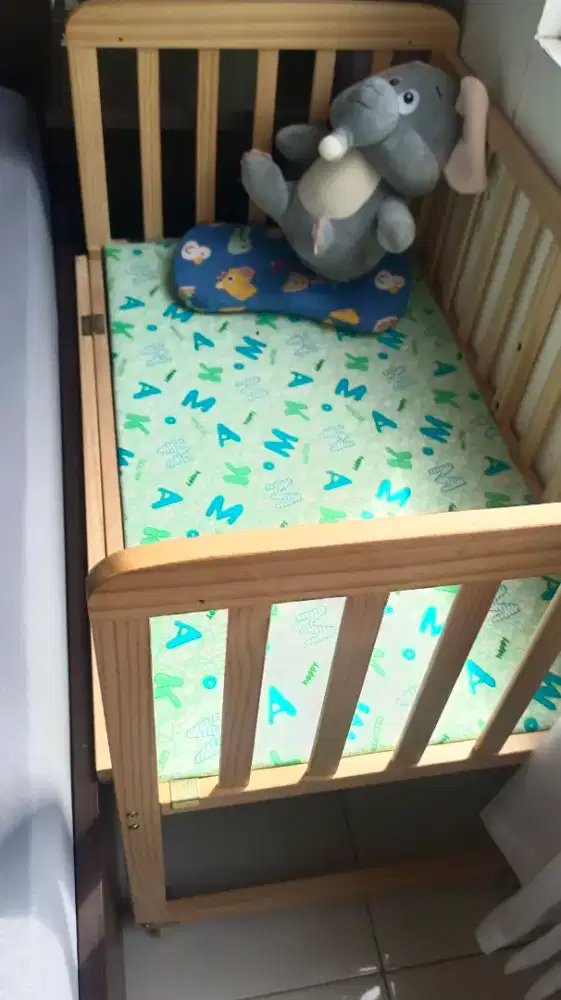 Ranjang baby kekinian