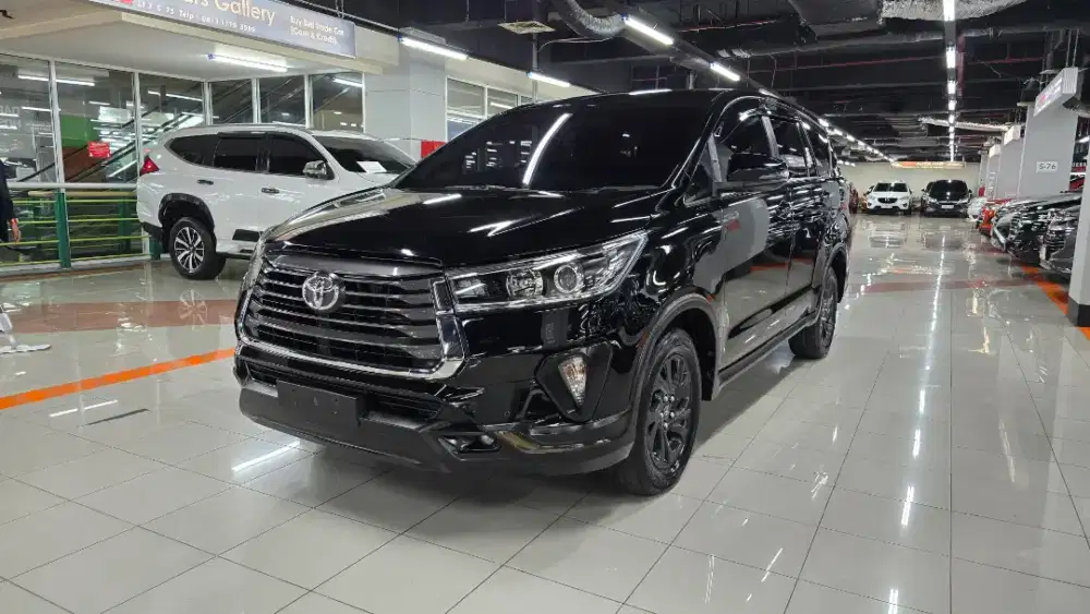 TOYOTA KIJANG INNOVA V AT 2022 DIESEL