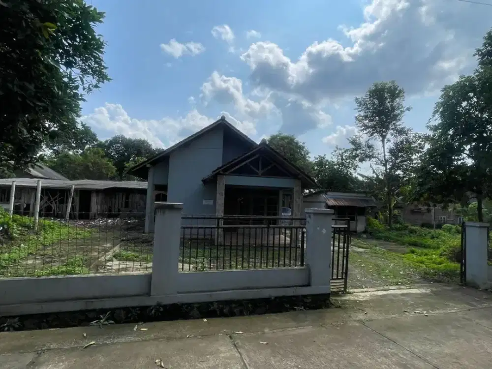 DIJUAL RUMAH MURAH DI DESA SALAMSARI KEC. BOJA KAB. KENDAL