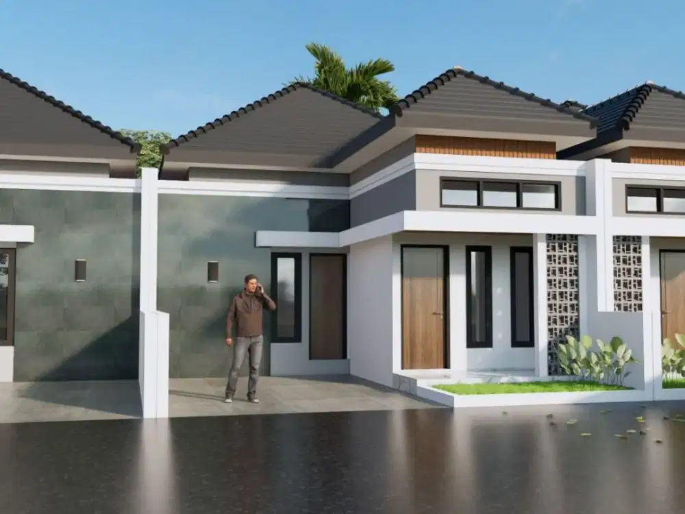 620 Jutaan! Rumah Premium di Seyegan Sleman, Dekat RS & Fasilitas Publik