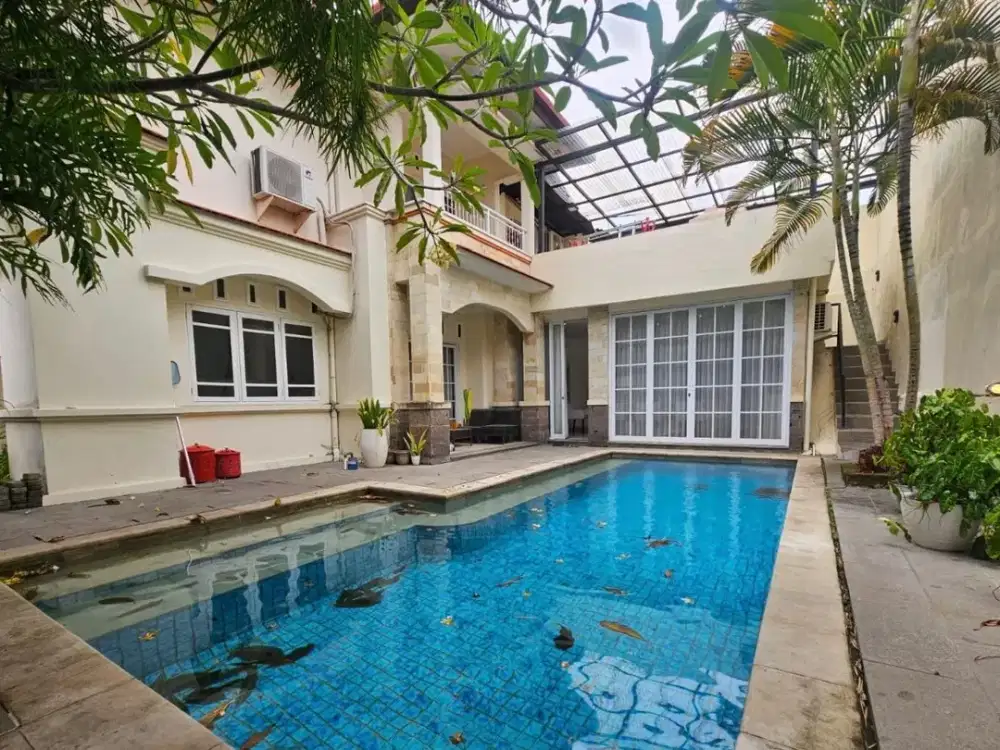 Villa semer kerobokan