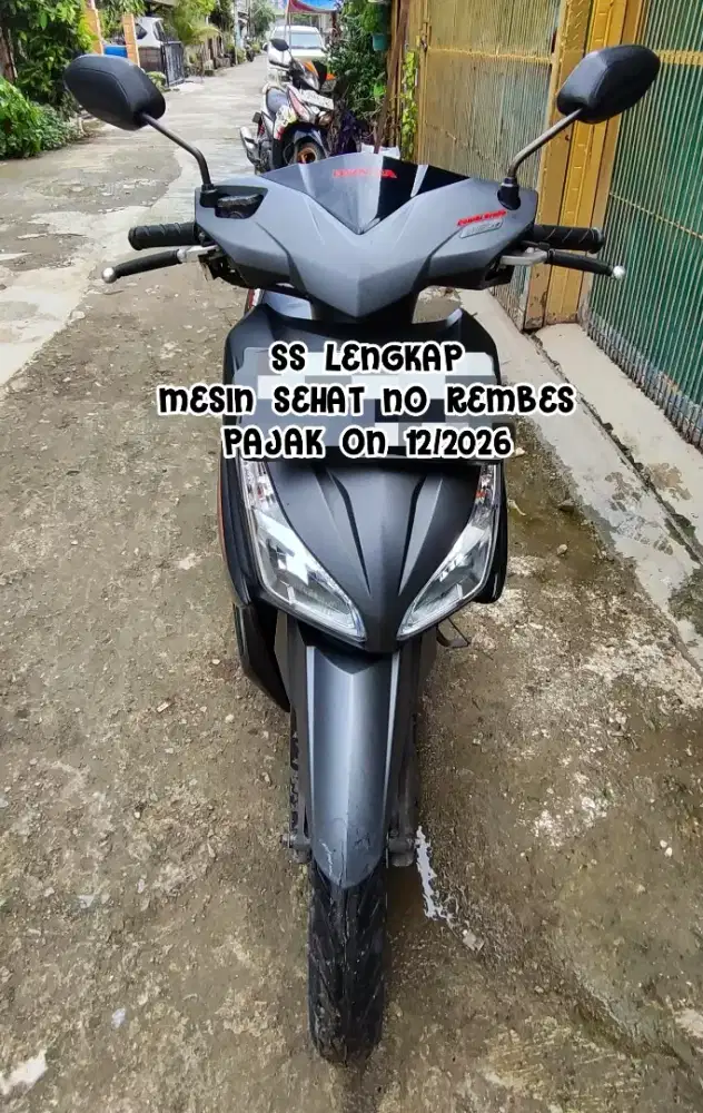 Vario 110 ISS FI 2018