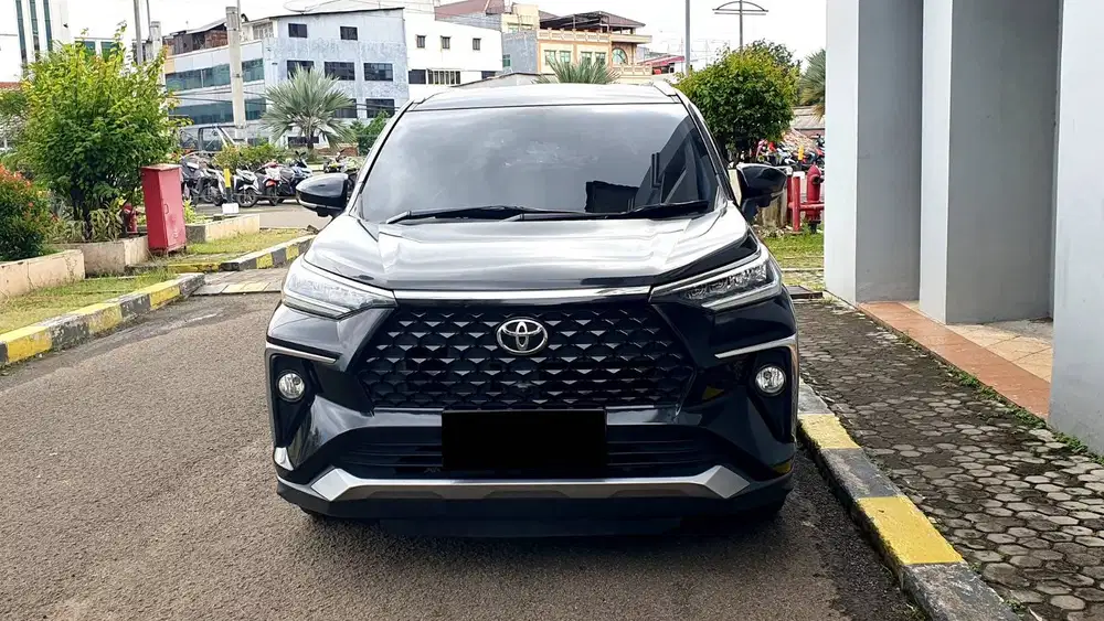 [ GARANSI 5TH ] Toyota Avanza Veloz 1.5 Q CVT Non TSS AT 2021/2022