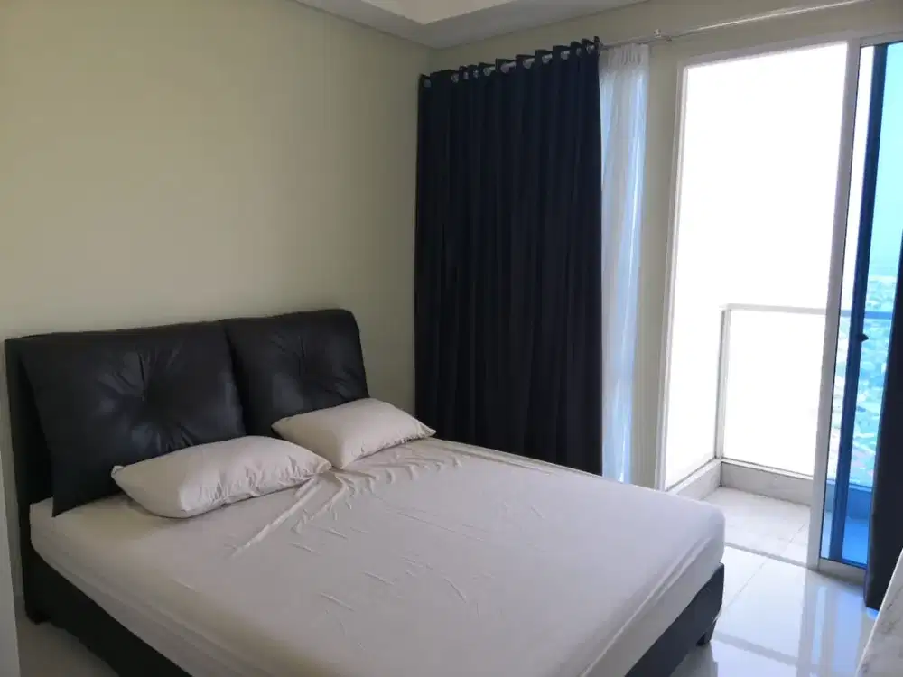Puri Mansion Apartement Studio Furnished Jakarta Barat