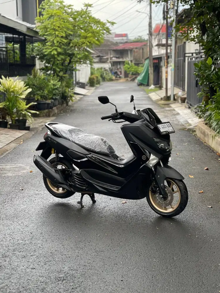 DP MULAI 3.3 JUTAAN N-MAX 155 VVA 2018 !!!