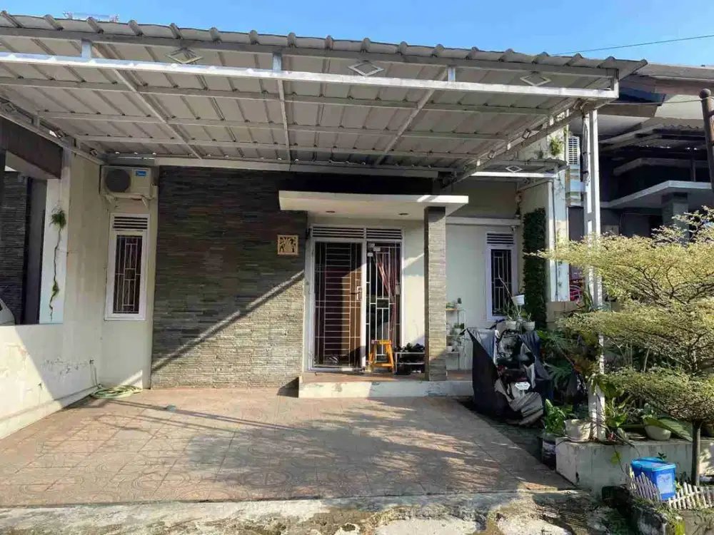 Dijual Cepat Rumah Siap Huni harga Murah di Pasteur, Bandung