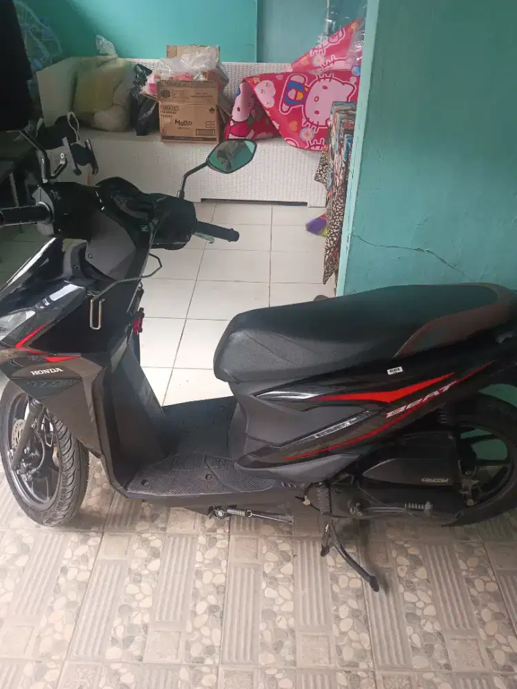Honda Beat CBS 2024