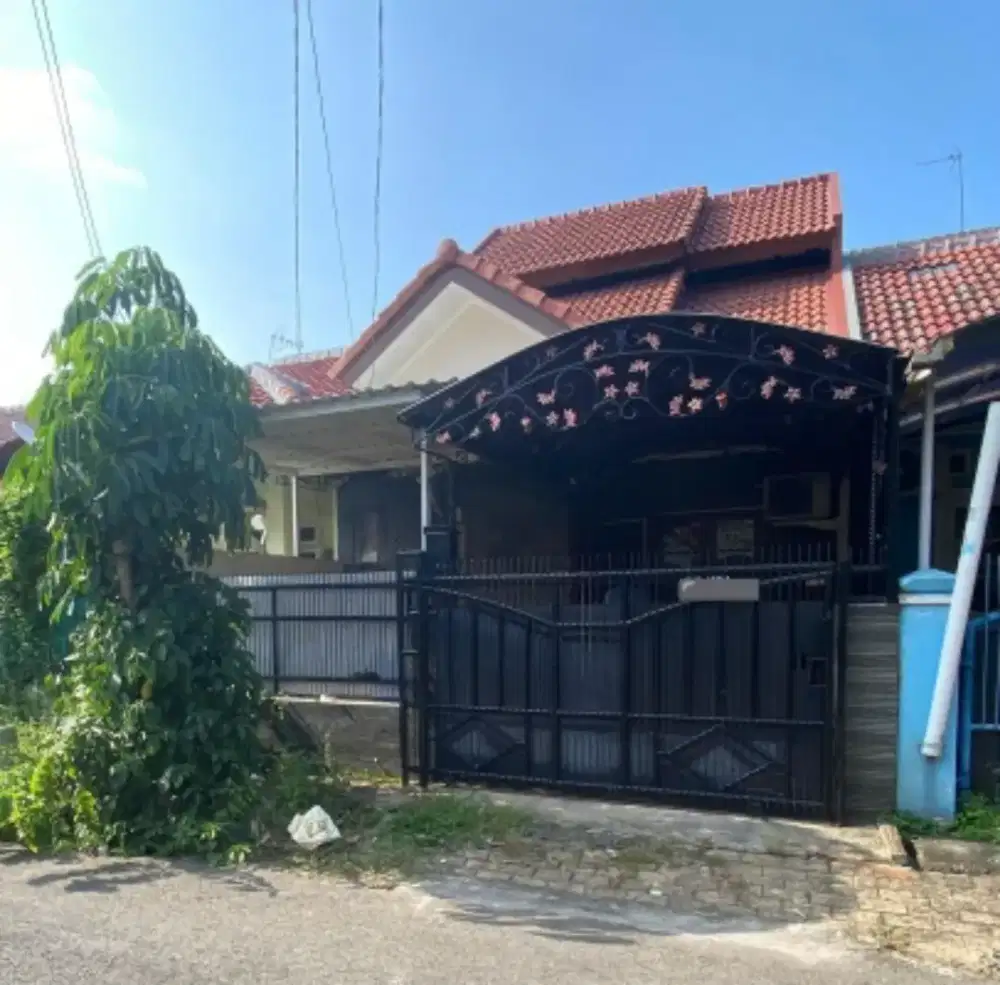 RUMAH KEREN DI METLAND MENTENG CAKUNG