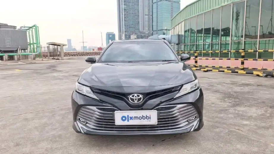 Toyota Camry 2.5 V Bensin-AT 2019