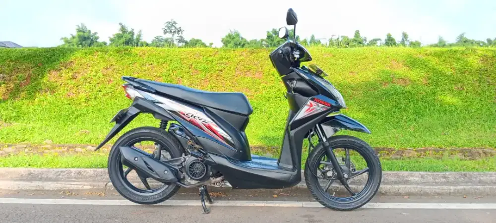 Honda beat fi esp good condition 2015