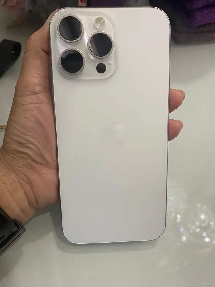 Iphone 16 pro max 512GB