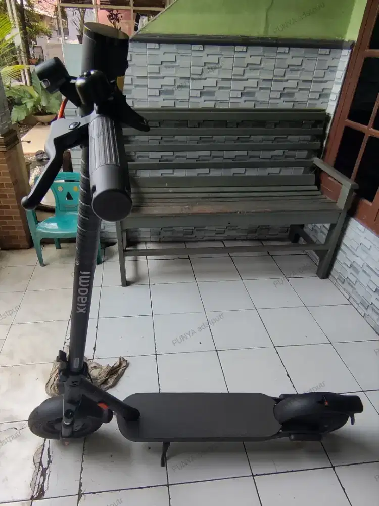 Skuter Scooter Listrik Xiaomi Elite