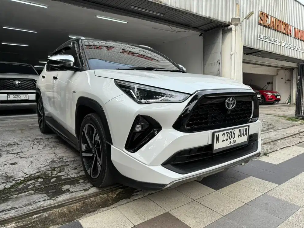 TOYOTA YARIS CROSS HYBRID GR SPORT TSS MATIC 2023