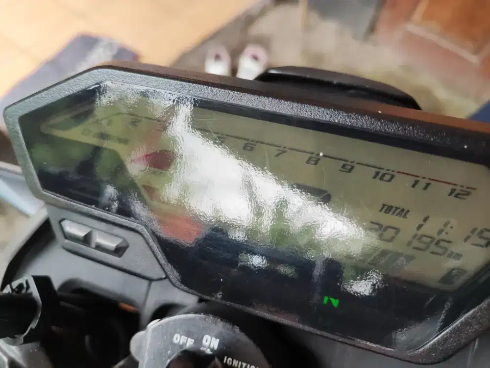 Dijual honda cb 150 r