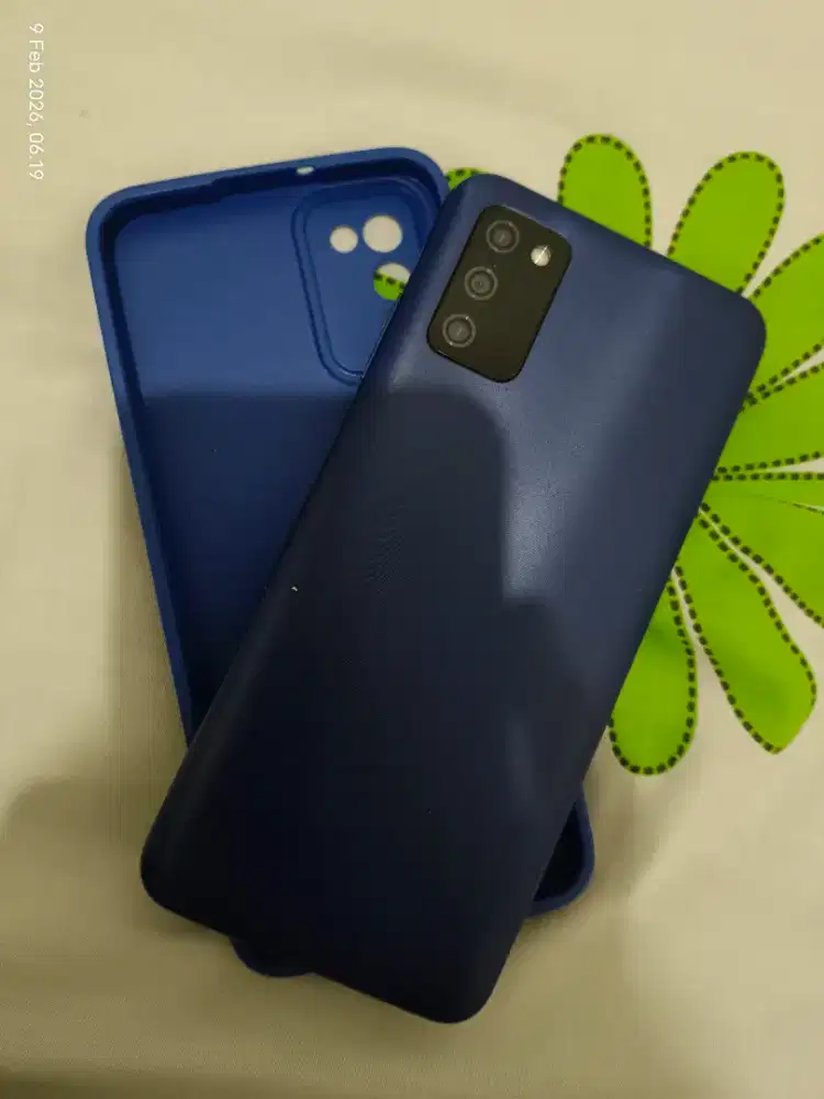 Samsung Galaxy a03s 4/64 berfungsi baik