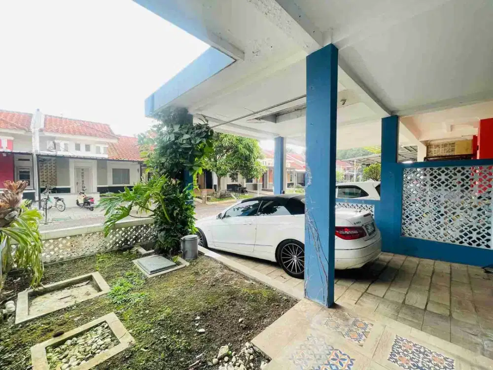 Di jual rumah kota baru parahyangan