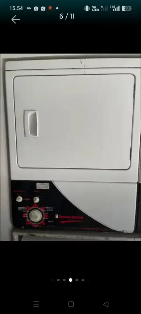 Dibutuhkan kariyawati laundry bagian cuci gosok packing