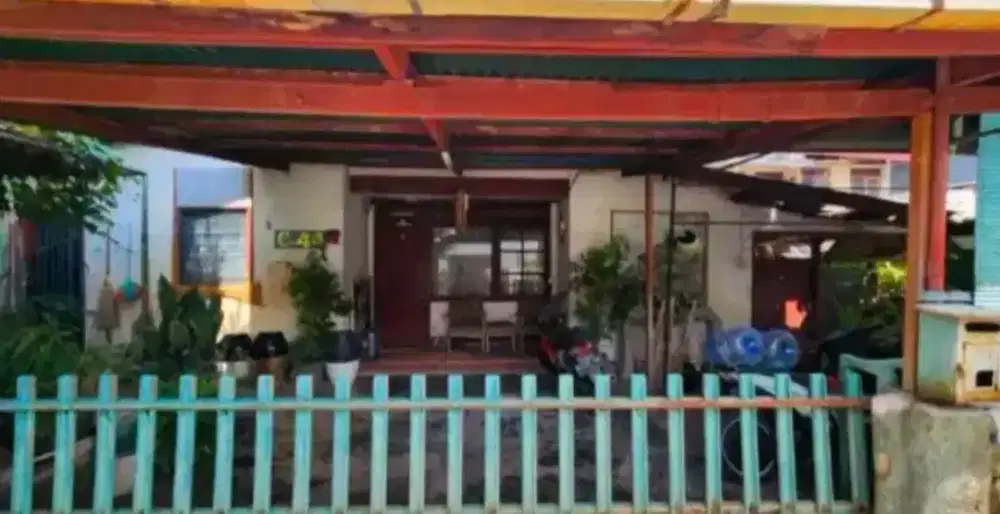 LUAS IDEAL 12 X 20 ‼️ PERUMAHAN WARTAWAN / PWI CIPINANG