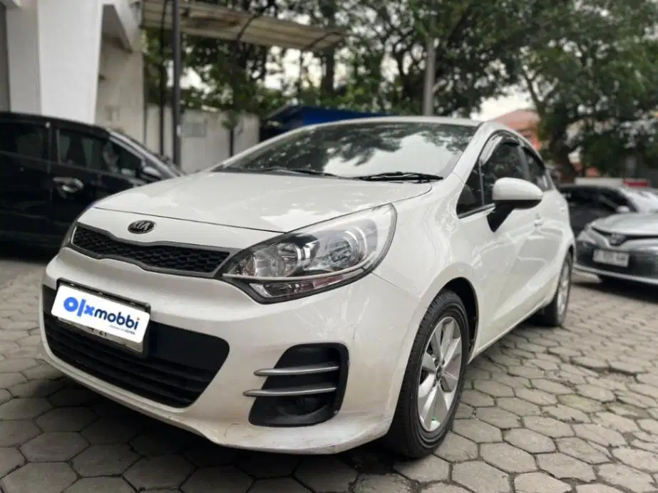 Hot Sale - Kia Rio 1.4 Bensin-MT 2016