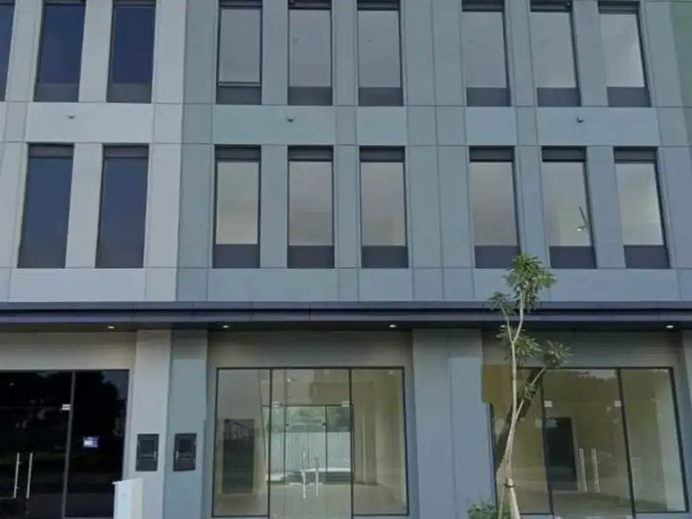 Genova Commercial 3lt 6x20 120m Asya JGC Jakarta Garden City