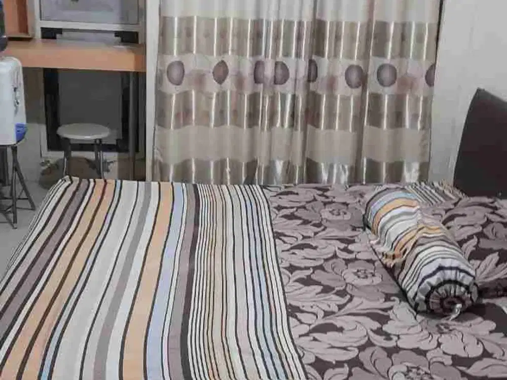 Dijual apartemen Tifolia Pulomas type studio furnished dengan harga dan fasilitas terbaik