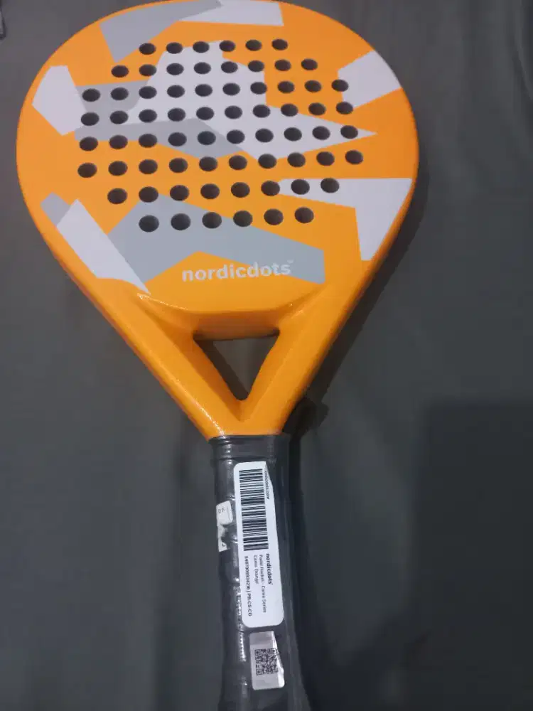 Raket padel baru mrk nordicdots