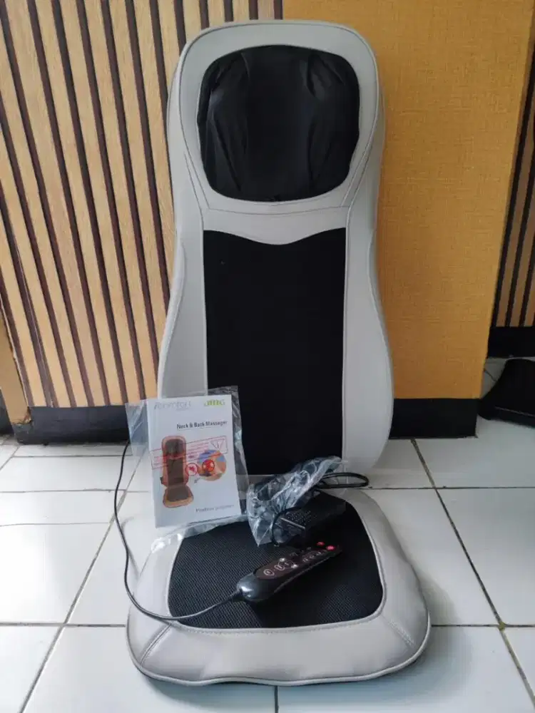 KURSI PIJAT JMG PAKET LENGKAP