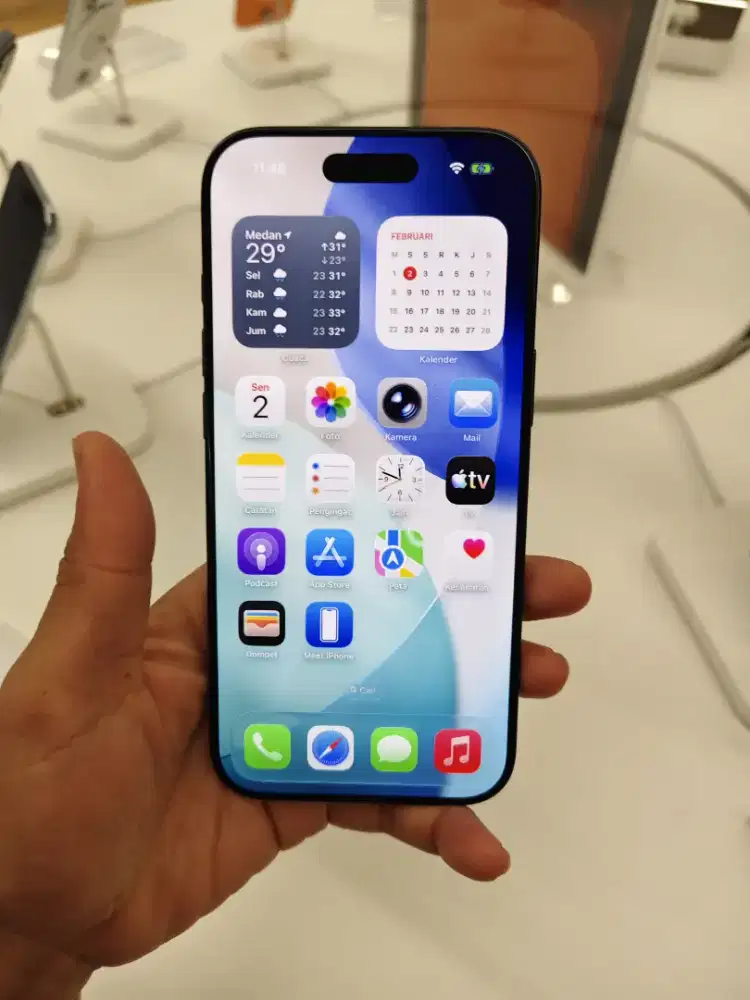 IPHONE 15 128GB, CICILAN MODAL KTP