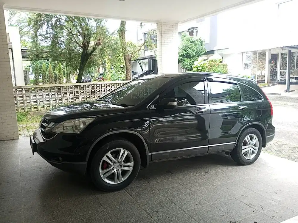 CRV 2.4 Matic Hitam PJK ON